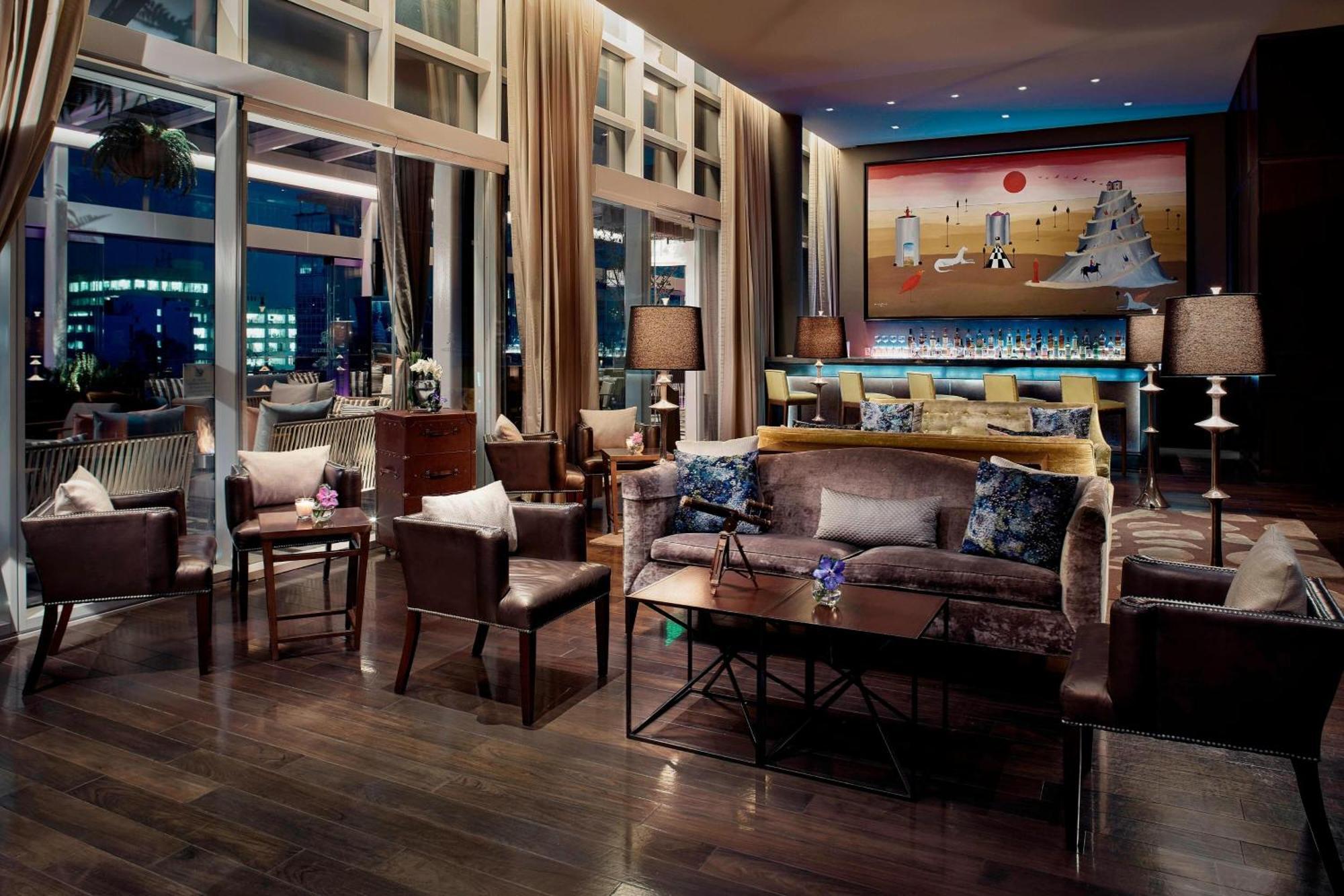 The St. Regis Mexico By Eksteriør billede
