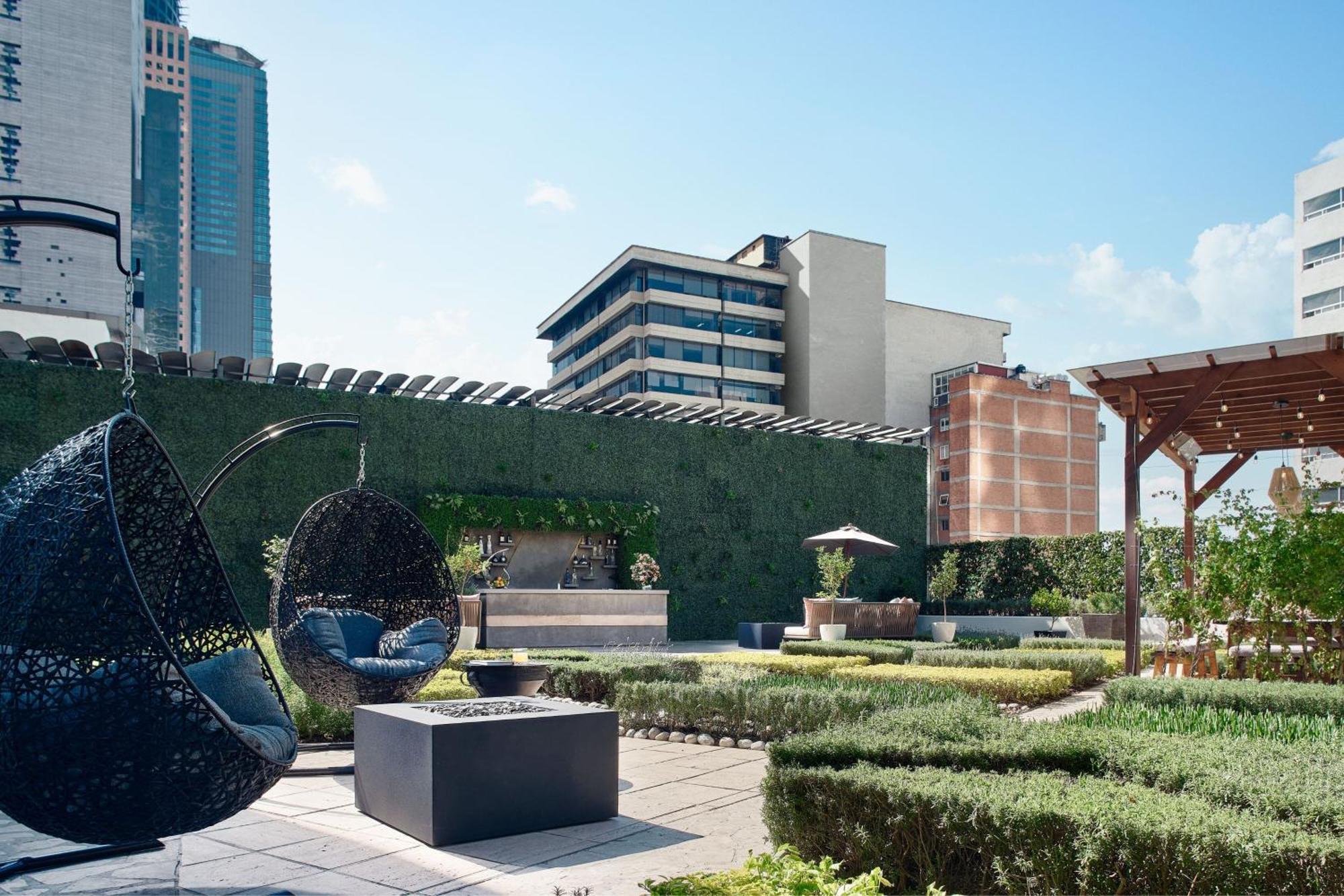 The St. Regis Mexico By Eksteriør billede