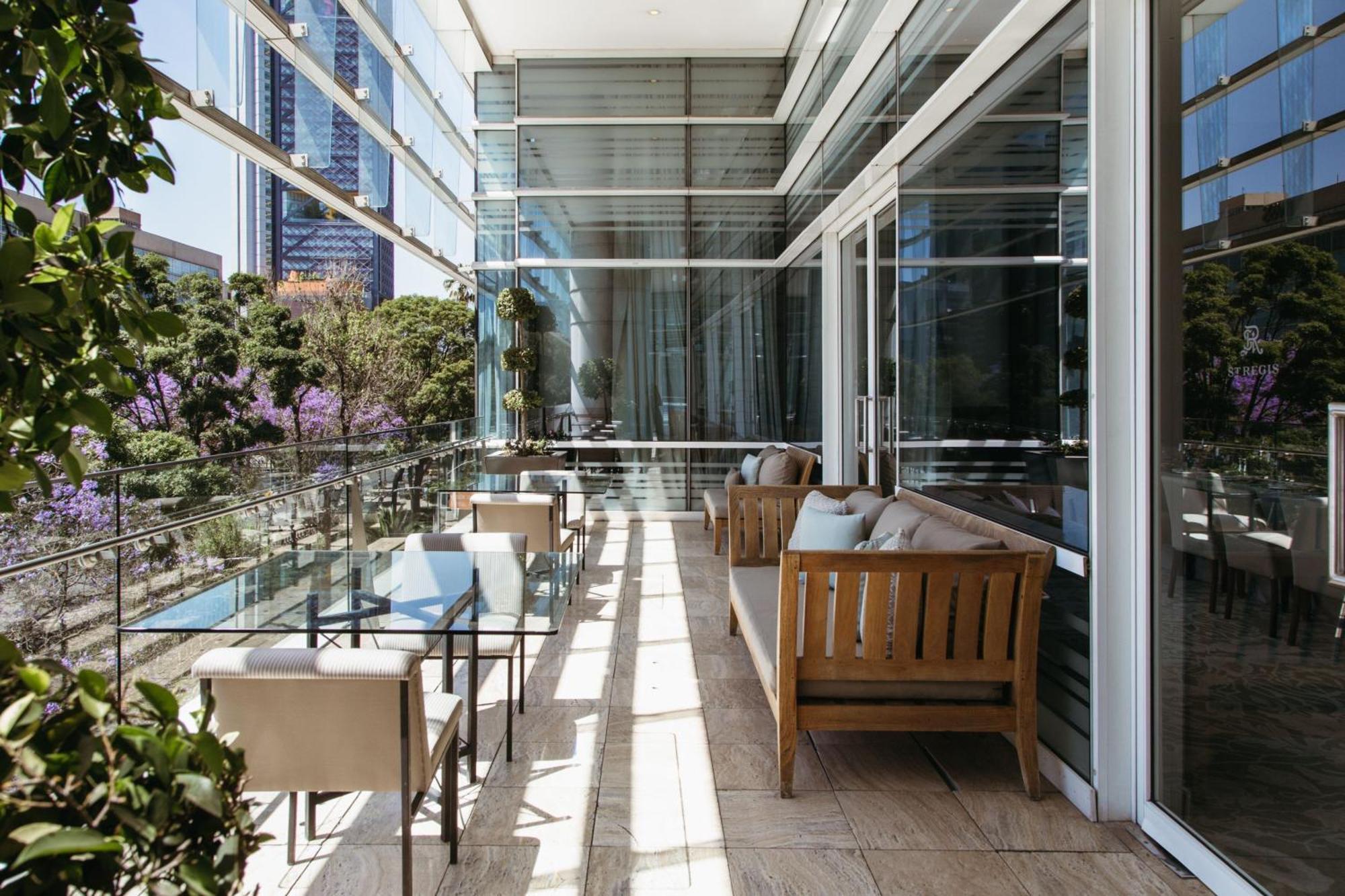 The St. Regis Mexico By Eksteriør billede