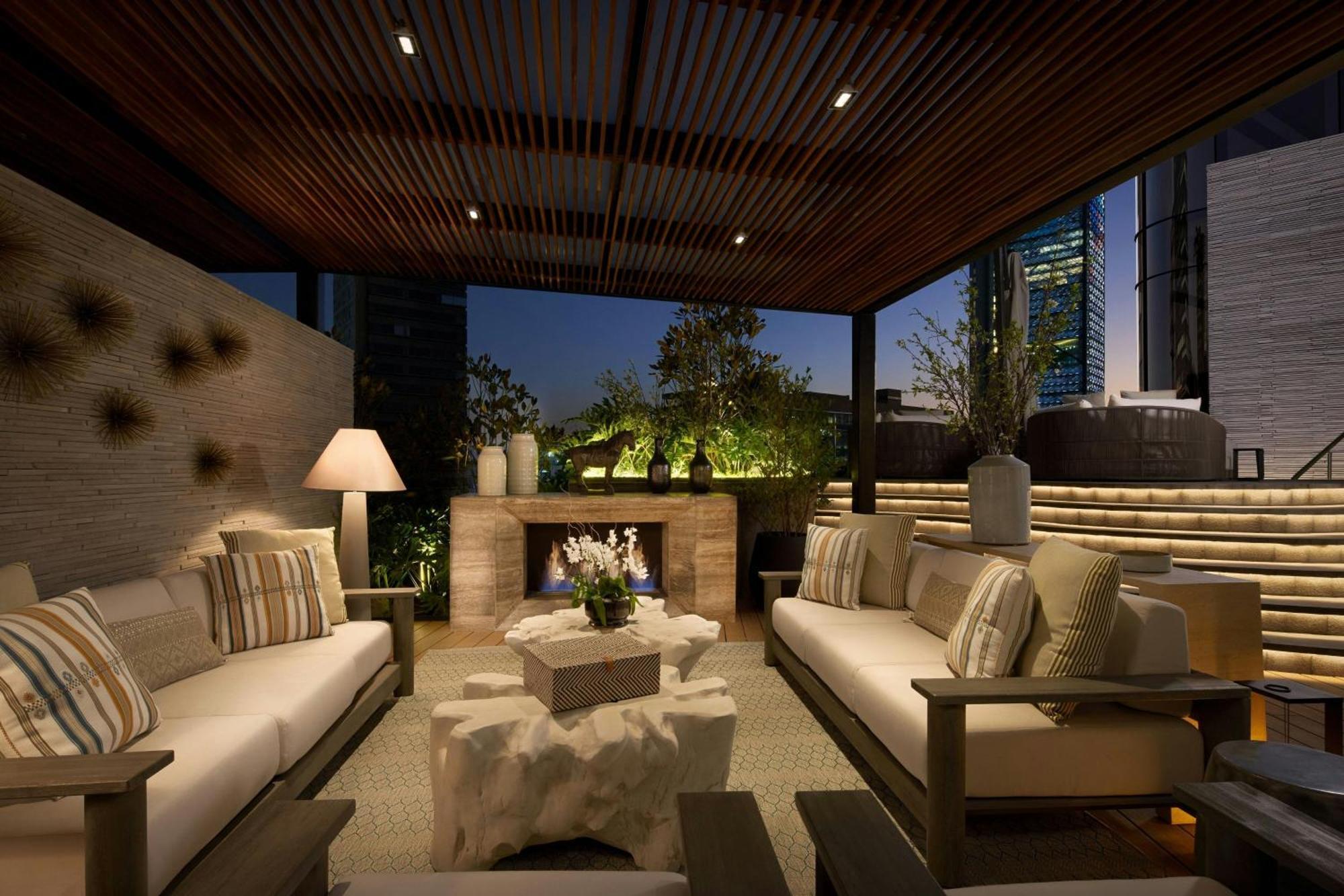 The St. Regis Mexico By Eksteriør billede