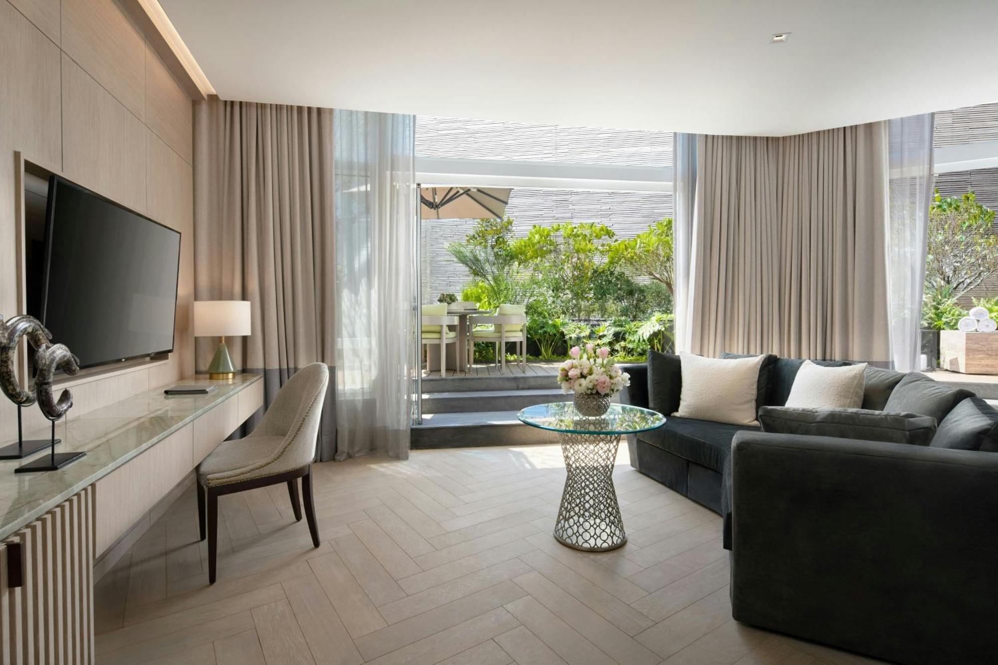 The St. Regis Mexico By Eksteriør billede